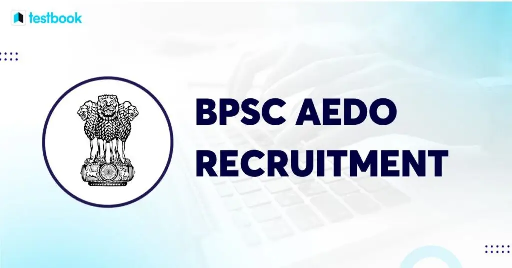 BPSC AEDO Recruitment 2025