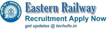 RRC Eastern Railway Apprentice Recruitment 2025